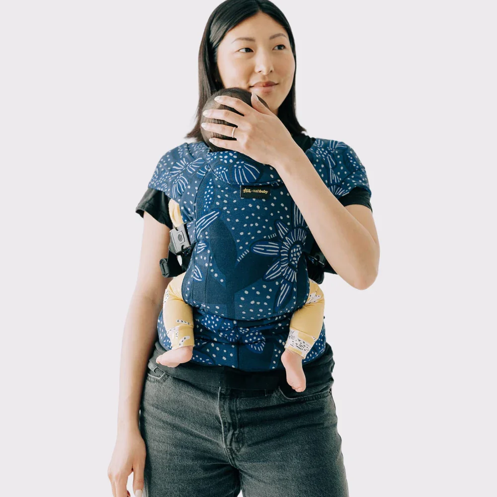 Tushbaby The Pearl Wrap Carrier - Image 67