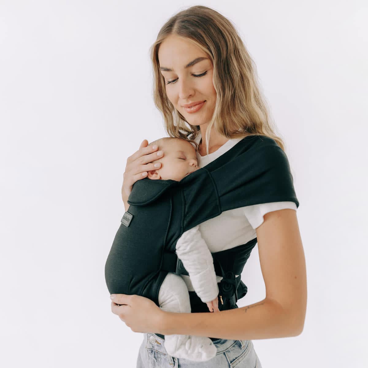 Tushbaby The Pearl Wrap Carrier - Image 71