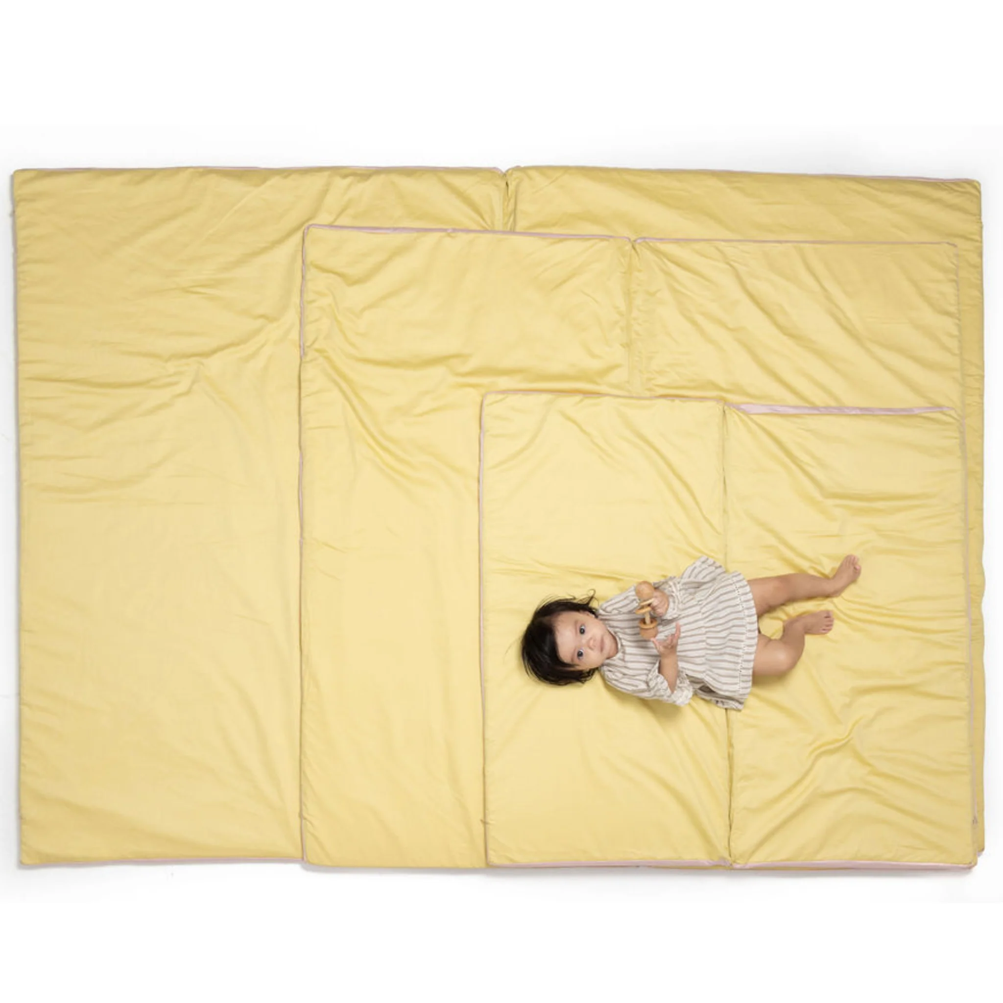 Toki Kids Tutu + Daisy Organic Cotton Mat - Image 16
