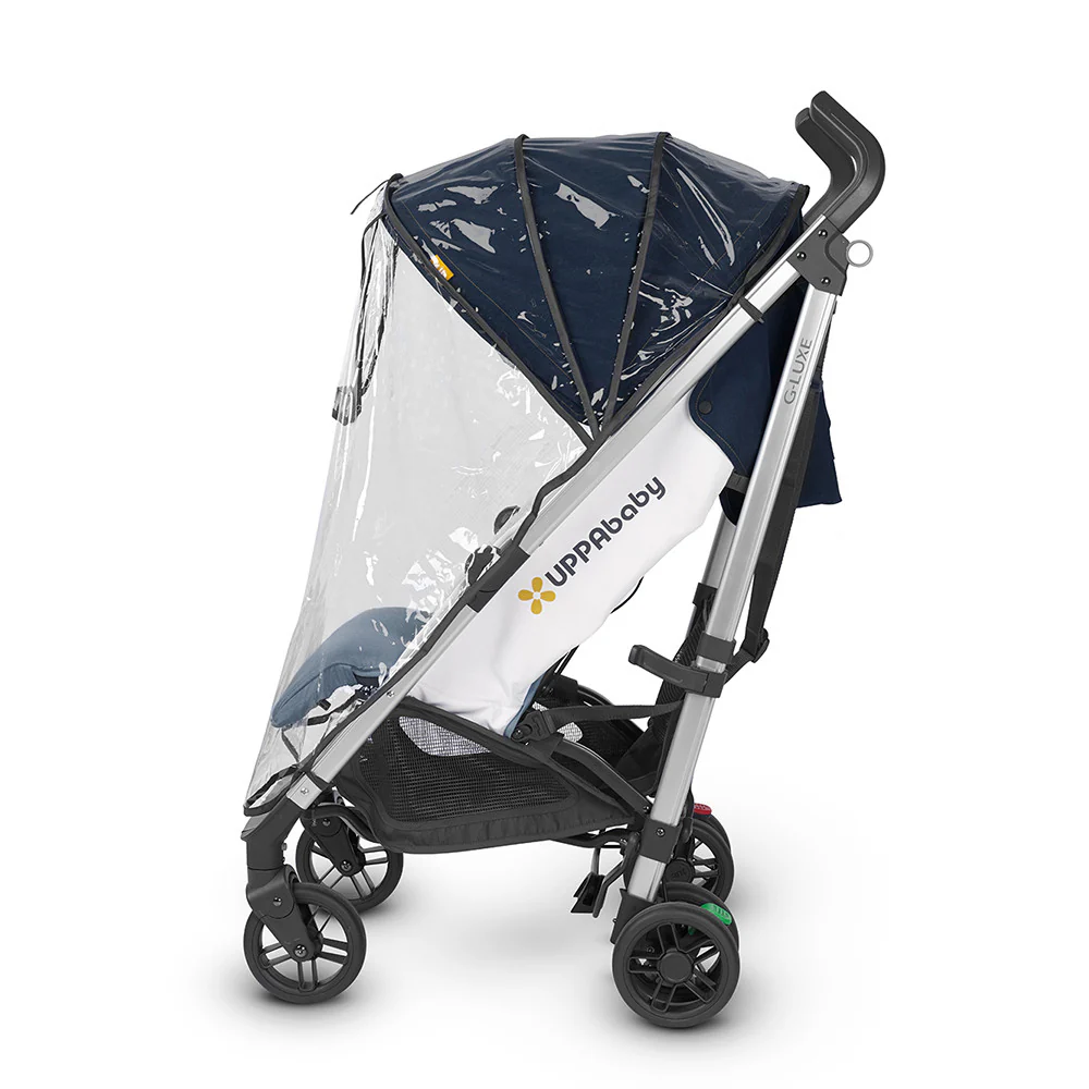 UPPAbaby G-Series Rain Shield Fits G-LUXE/G-LITE - Image 3