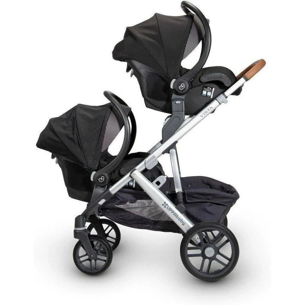 UPPAbaby Vista Lower Infant Car Seat Adapter For Maxi Cosi, Nuna And CYBEX - Image 2