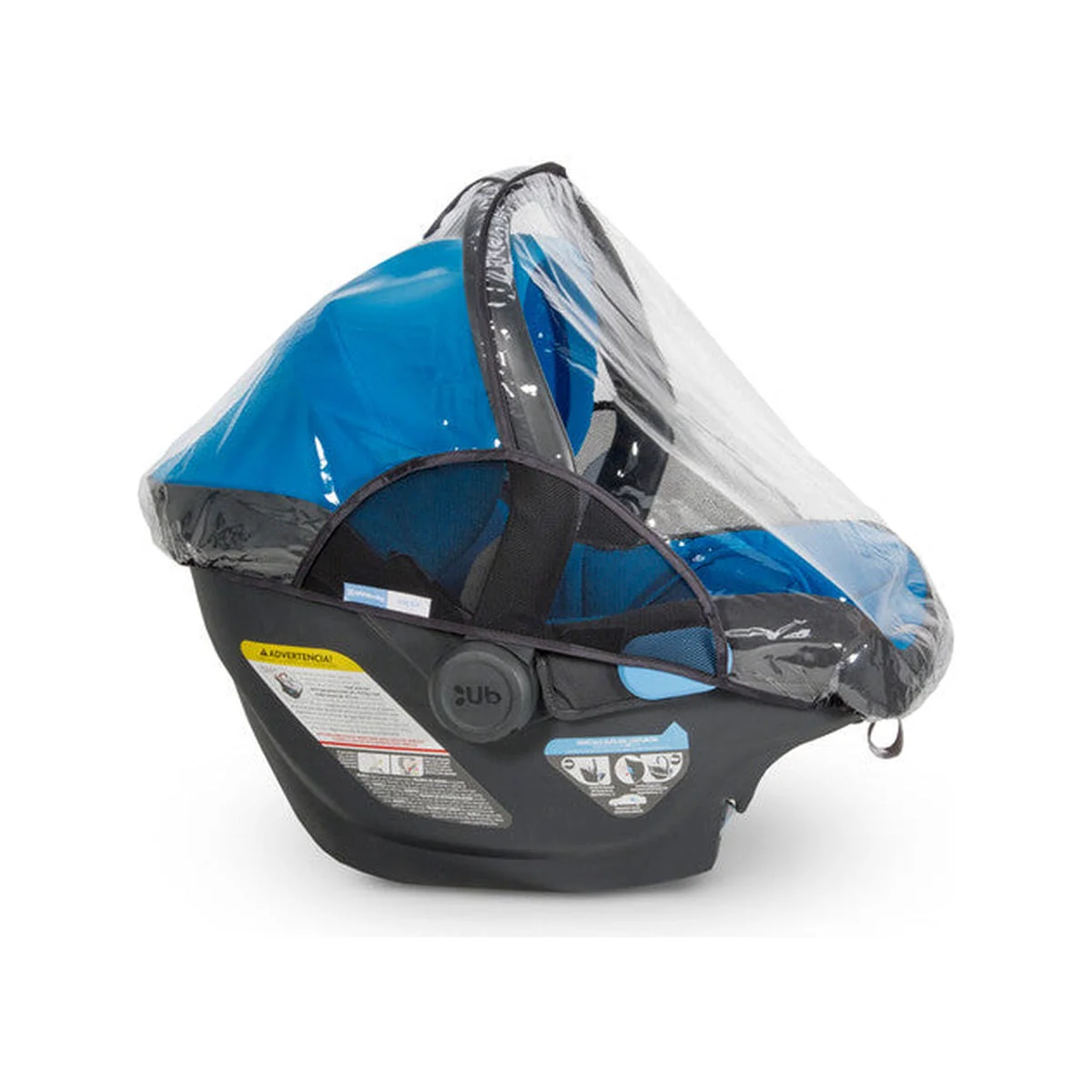 UPPAbaby Infant Carseat Rainshield - Image 2