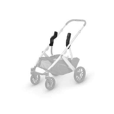 UPPAbaby Upper Car Seat Adapters for Vista & Cruz ( Maxi-Cosi, Nuna, CYBEX) - Image 2