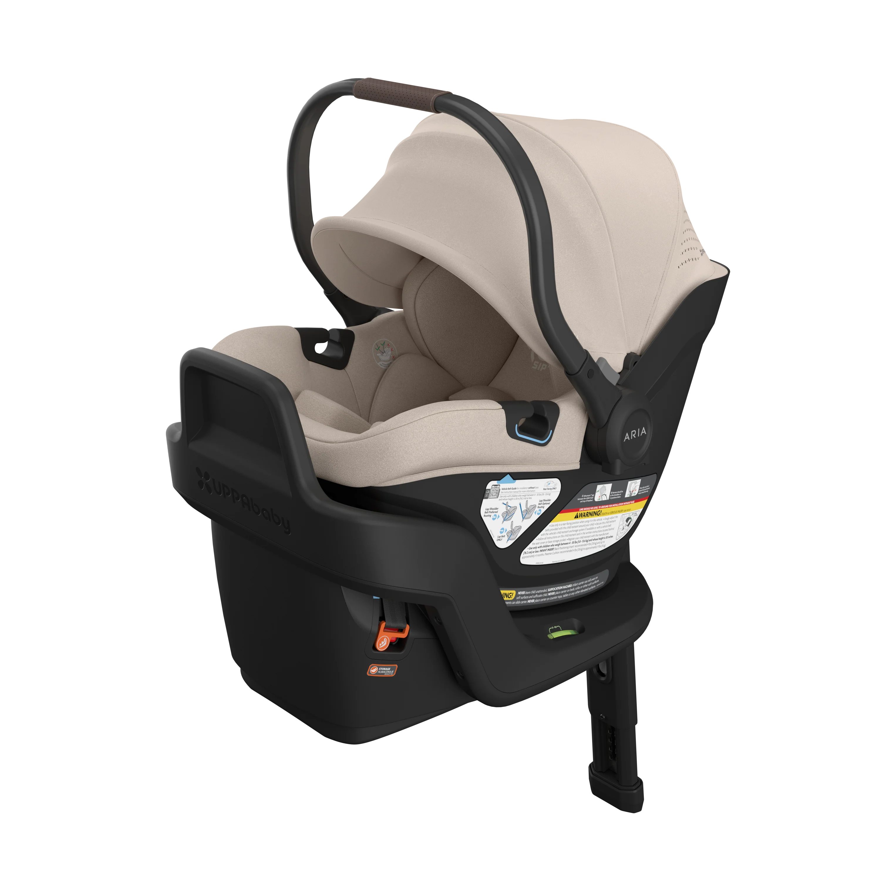 UPPAbaby Aria V2 Infant Car Seat - Image 7