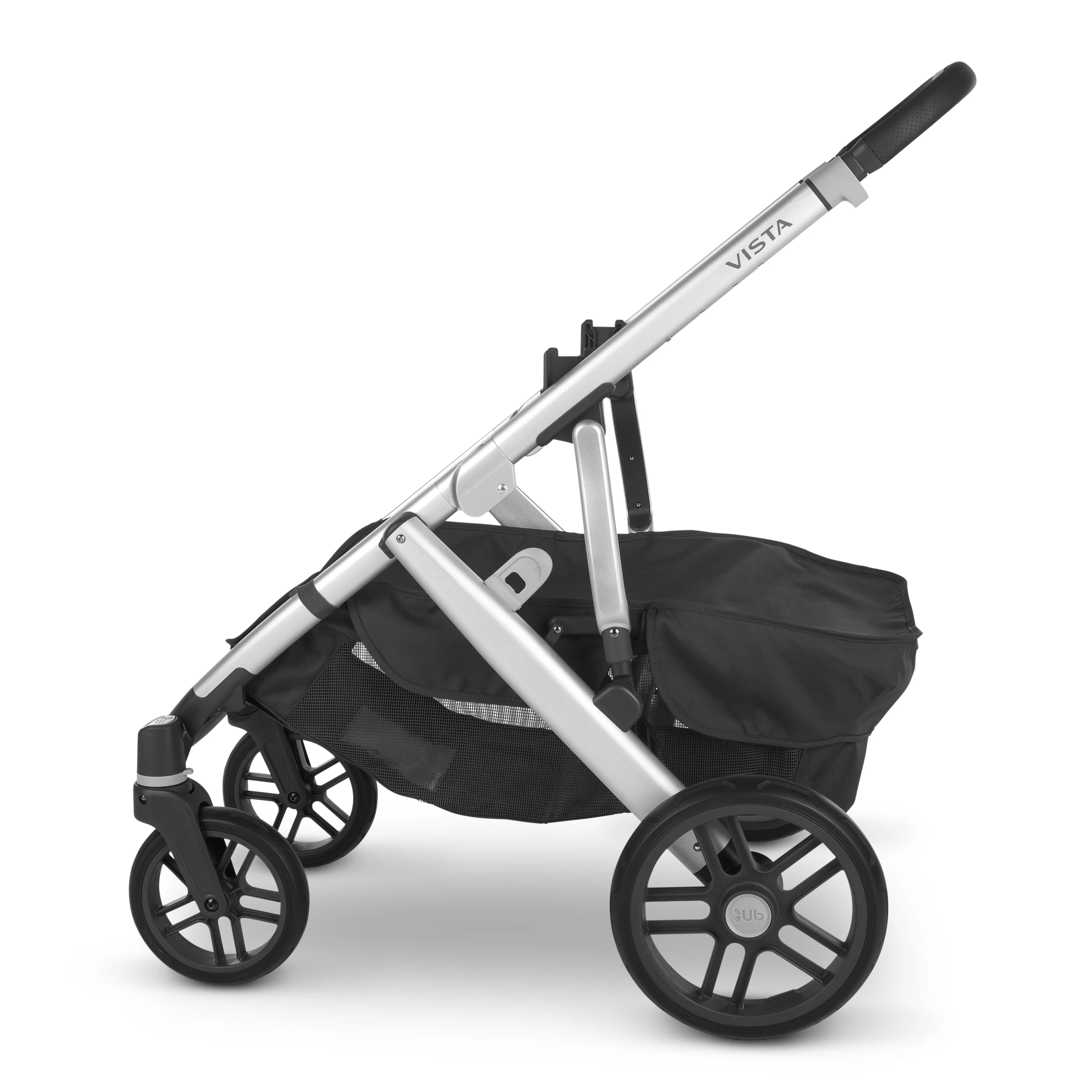 UPPAbaby Basket Cover for Vista V2 / Vista V3 - Image 2