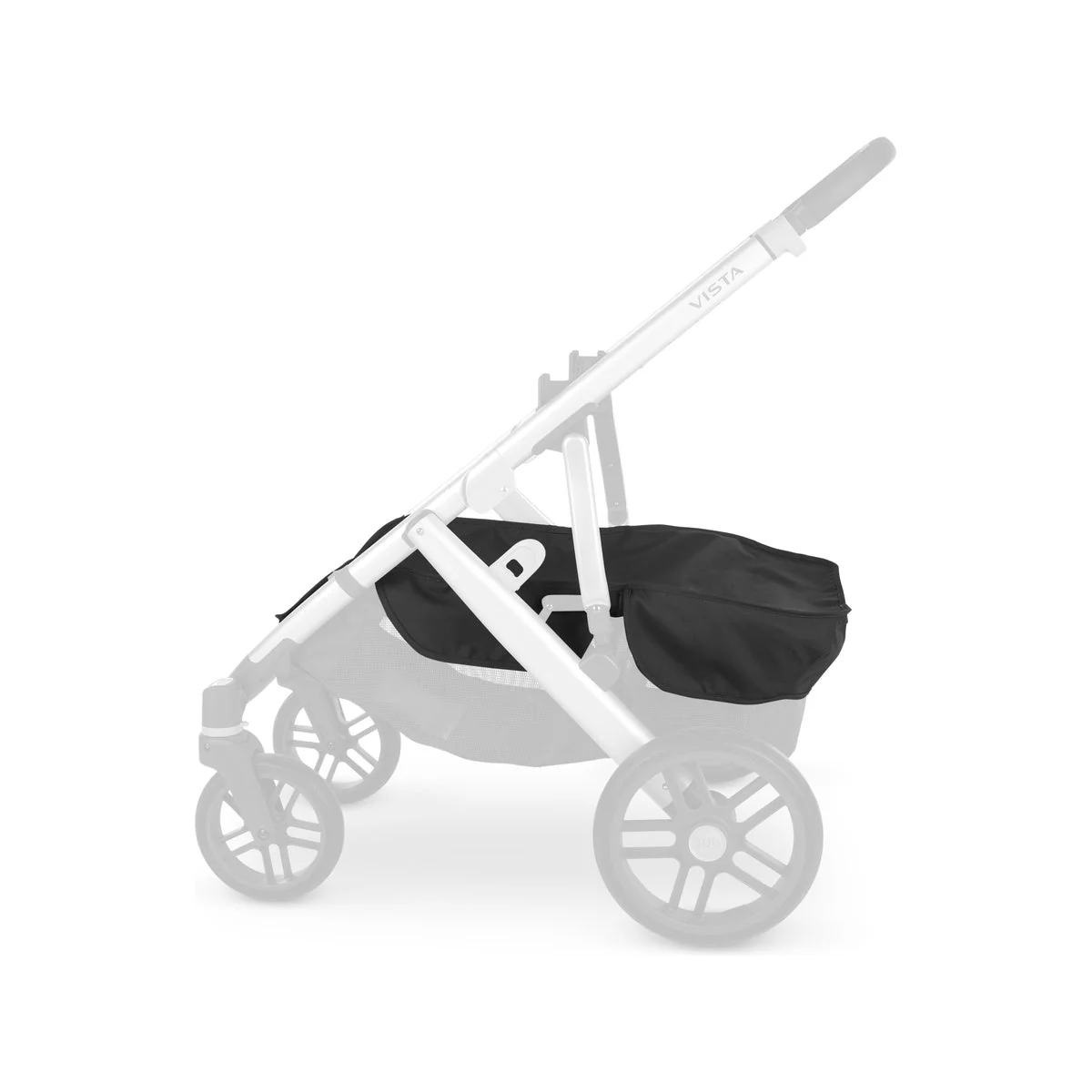 UPPAbaby Basket Cover for Vista V2 / Vista V3 - Image 5