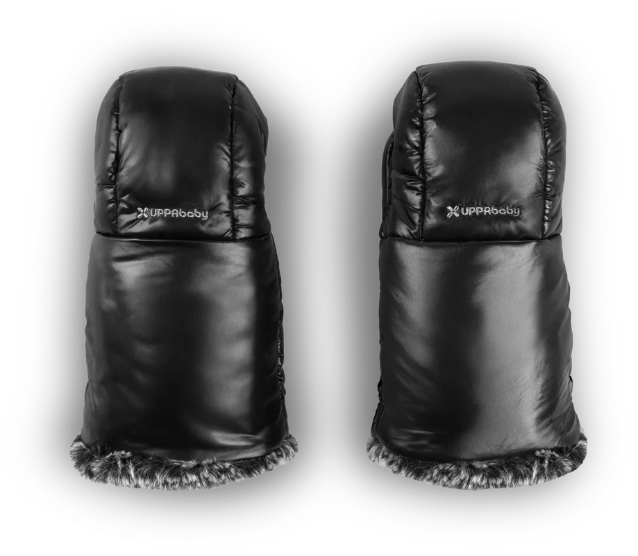 UPPAbaby CozyHandmuffs Luxe – Lyla - Image 6