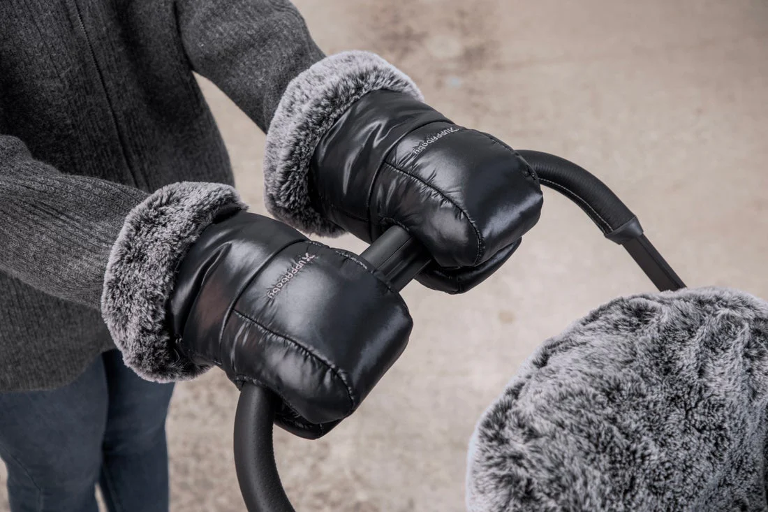 UPPAbaby CozyHandmuffs Luxe – Lyla - Image 8