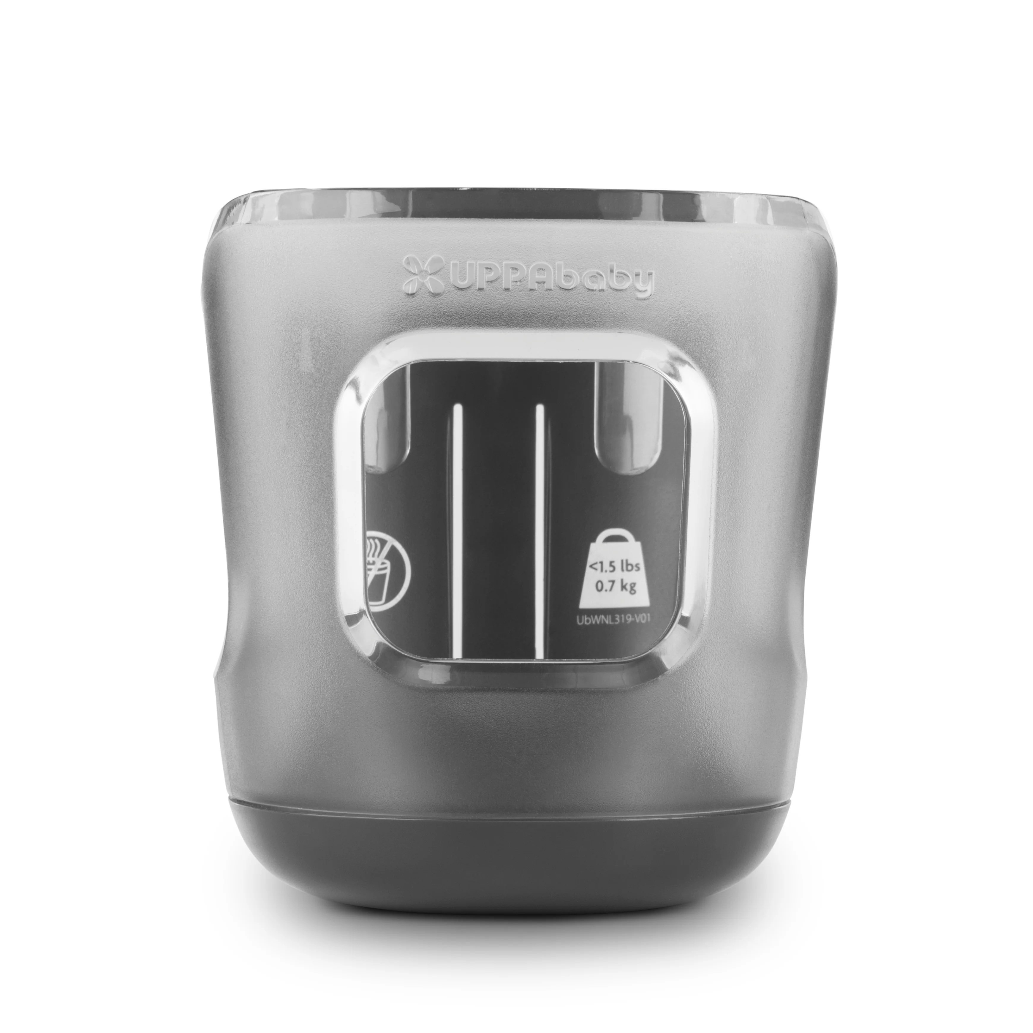 UPPAbaby Cup Holder for Vista/Vista V2/Vista V3, Cruz/Cruz V2, Minu/Minu V2/Minu V3, Minu Duo