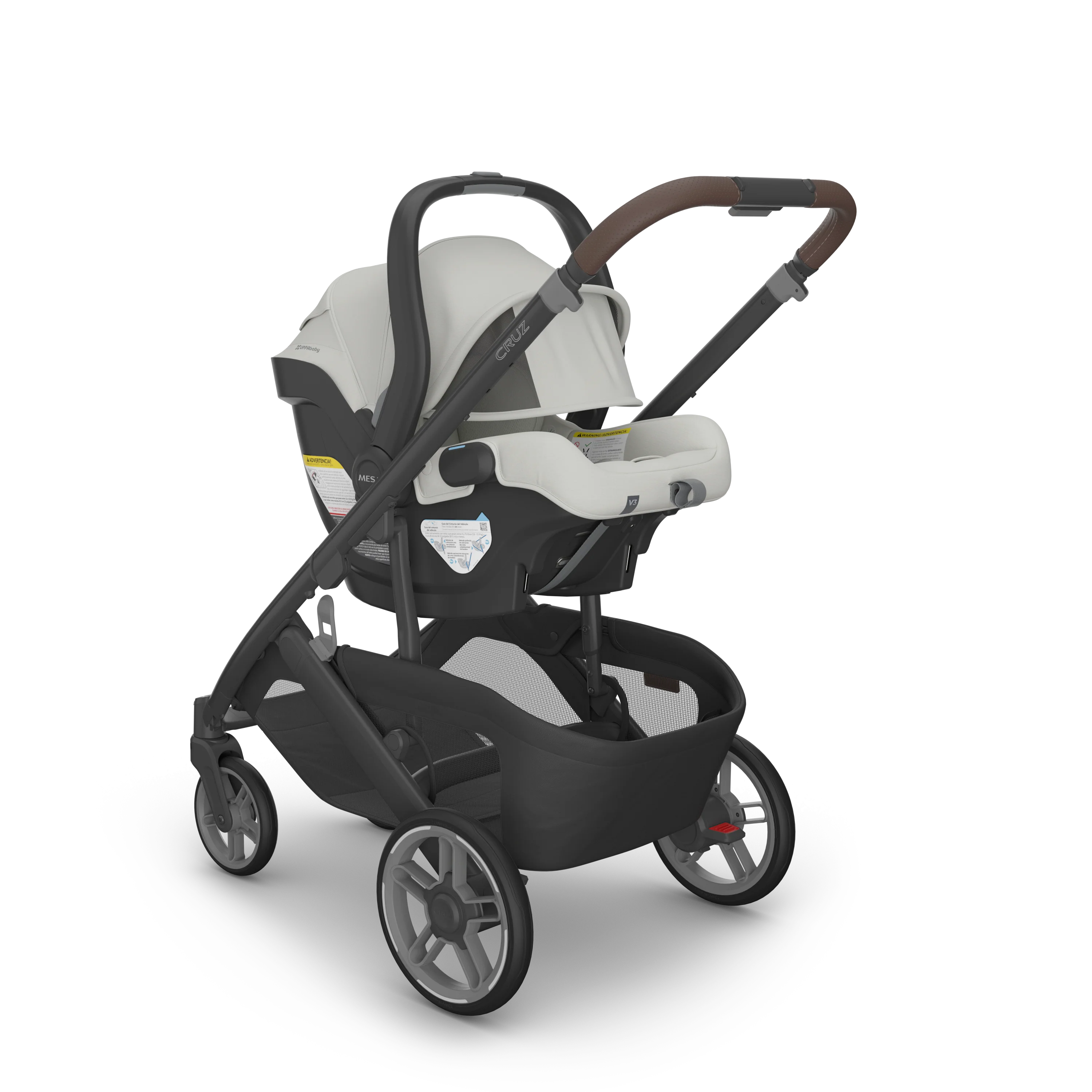 UPPAbaby Mesa V3 Infant Car Seat - Image 10