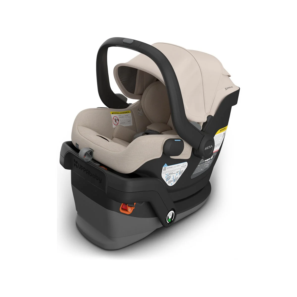 UPPAbaby Mesa V3 Infant Car Seat - Image 20