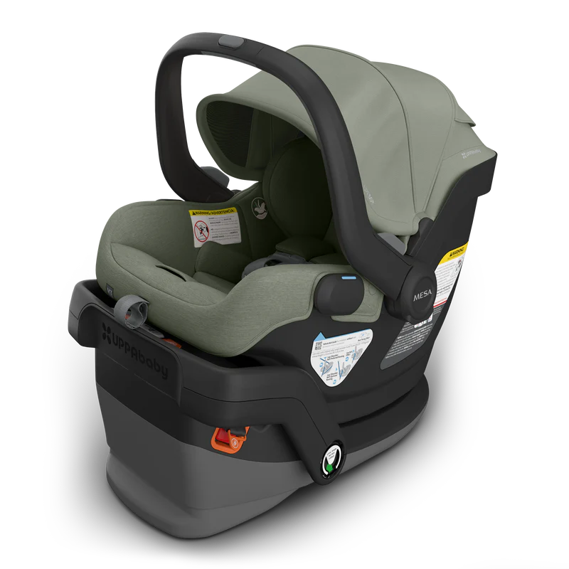 UPPAbaby Mesa V3 Infant Car Seat - Image 6