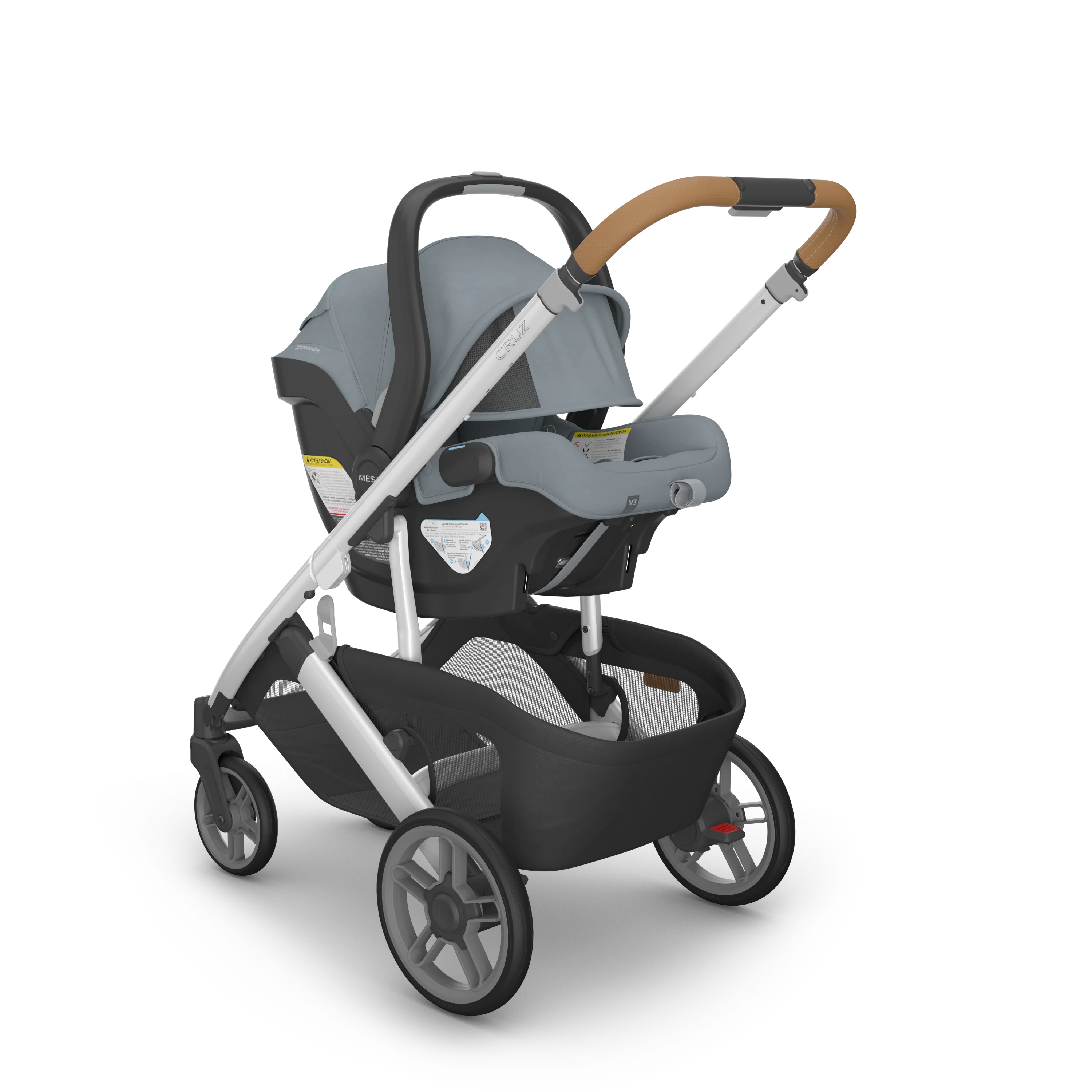 UPPAbaby Mesa V3 Infant Car Seat - Image 7