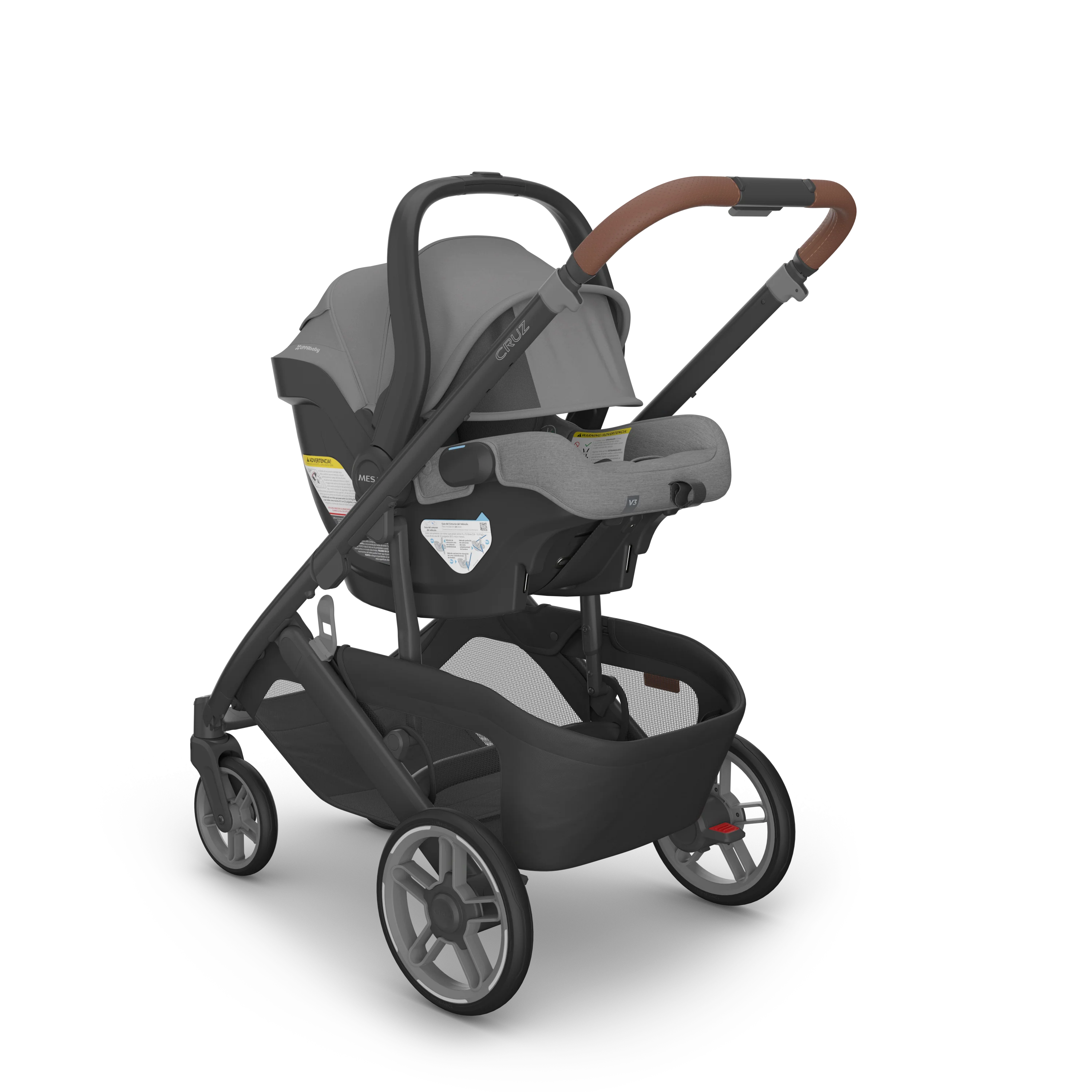 UPPAbaby Mesa V3 Infant Car Seat - Image 9