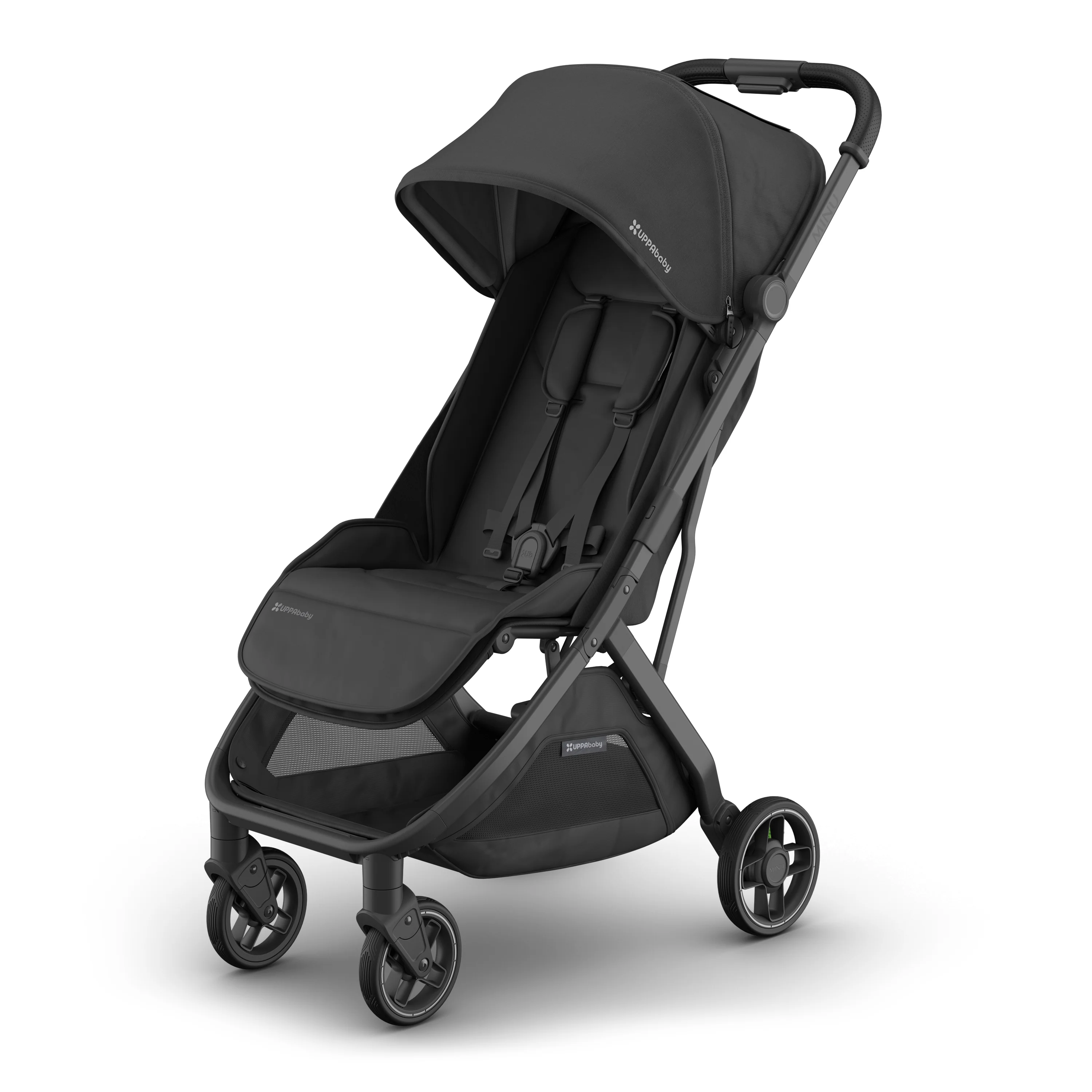 UPPAbaby Minu V3 Compact Travel Stroller - Image 3
