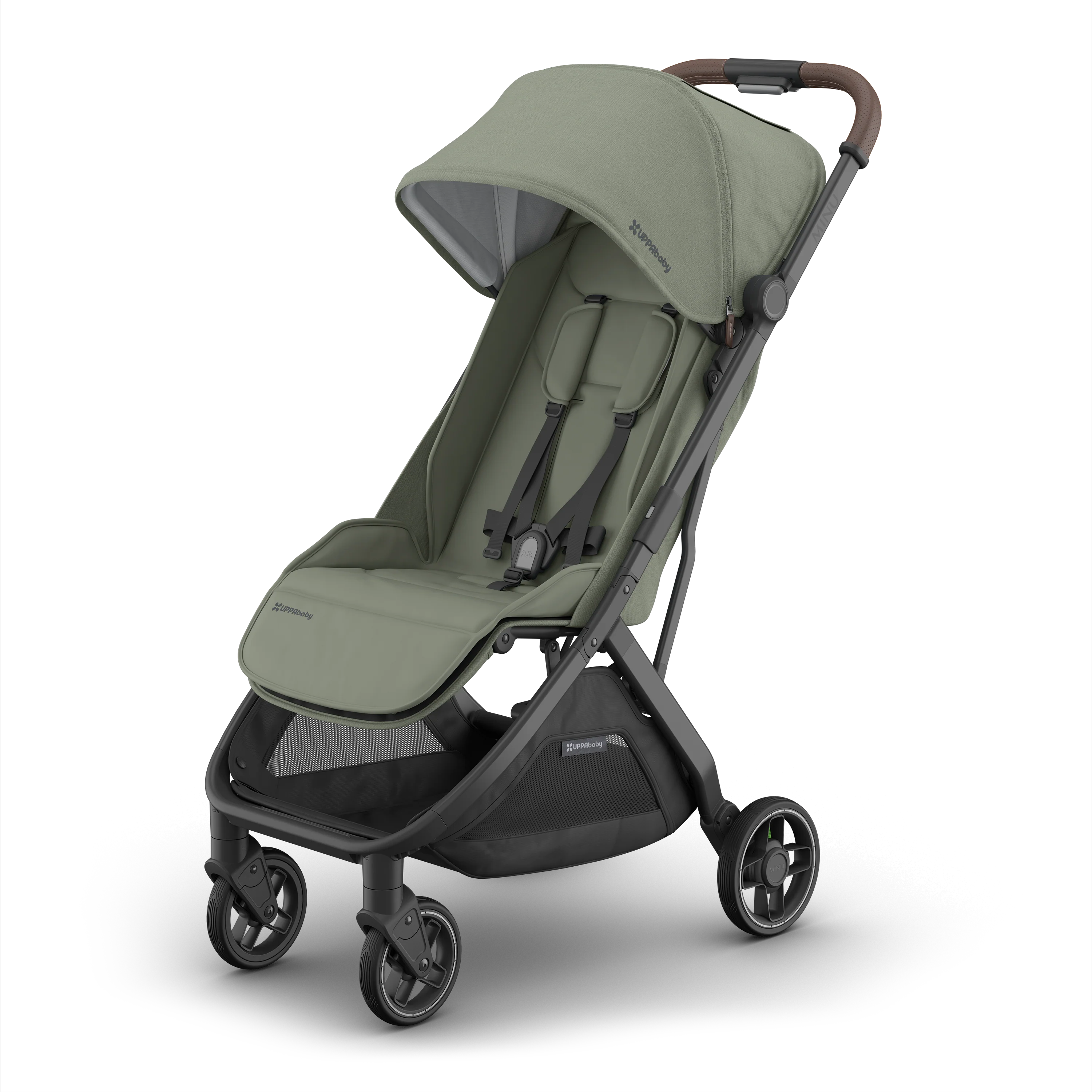 UPPAbaby Minu V3 Compact Travel Stroller - Image 6