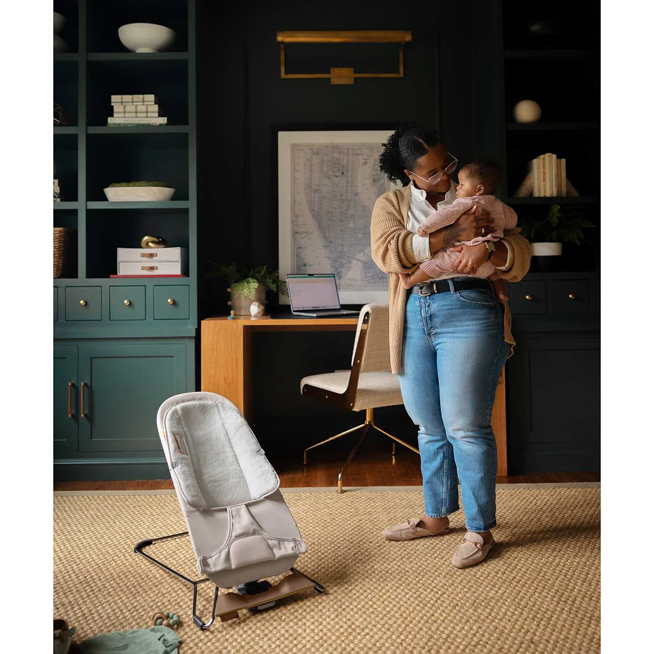 UPPAbaby Mira 2-1 Bouncer - Image 10