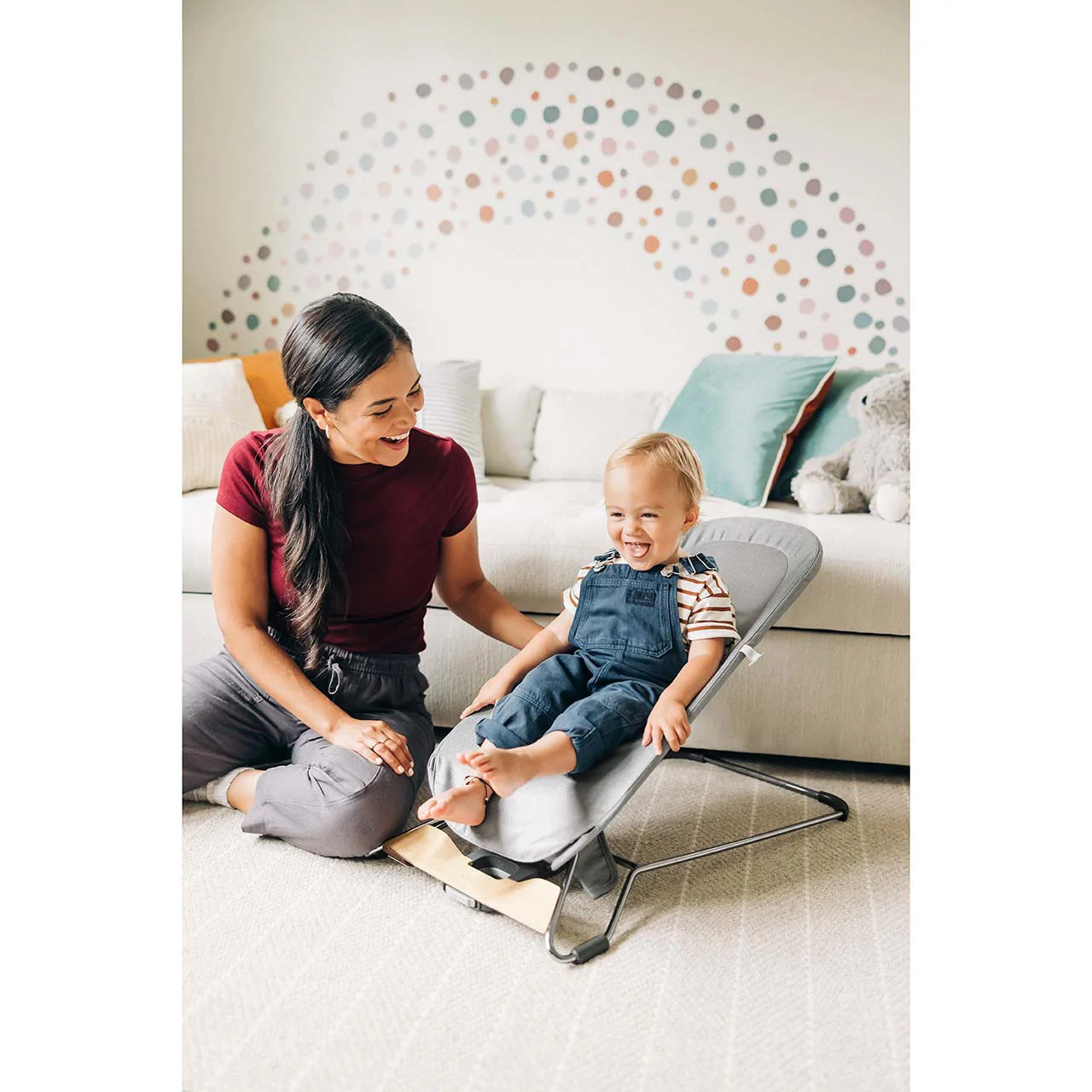 UPPAbaby Mira 2-1 Bouncer - Image 21
