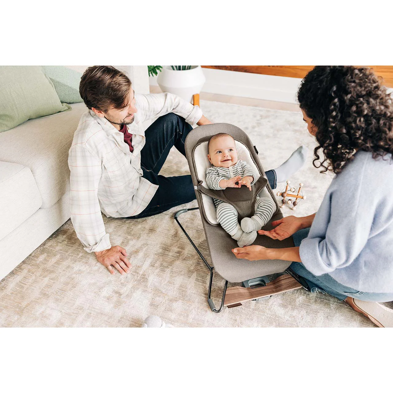 UPPAbaby Mira 2-1 Bouncer - Image 30