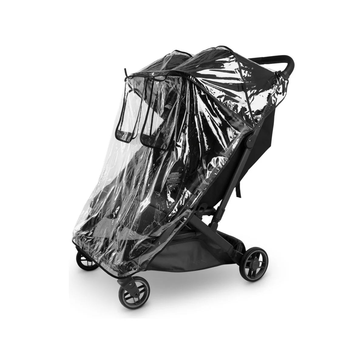 UPPAbaby Rain Shield for Minu Duo - Image 3