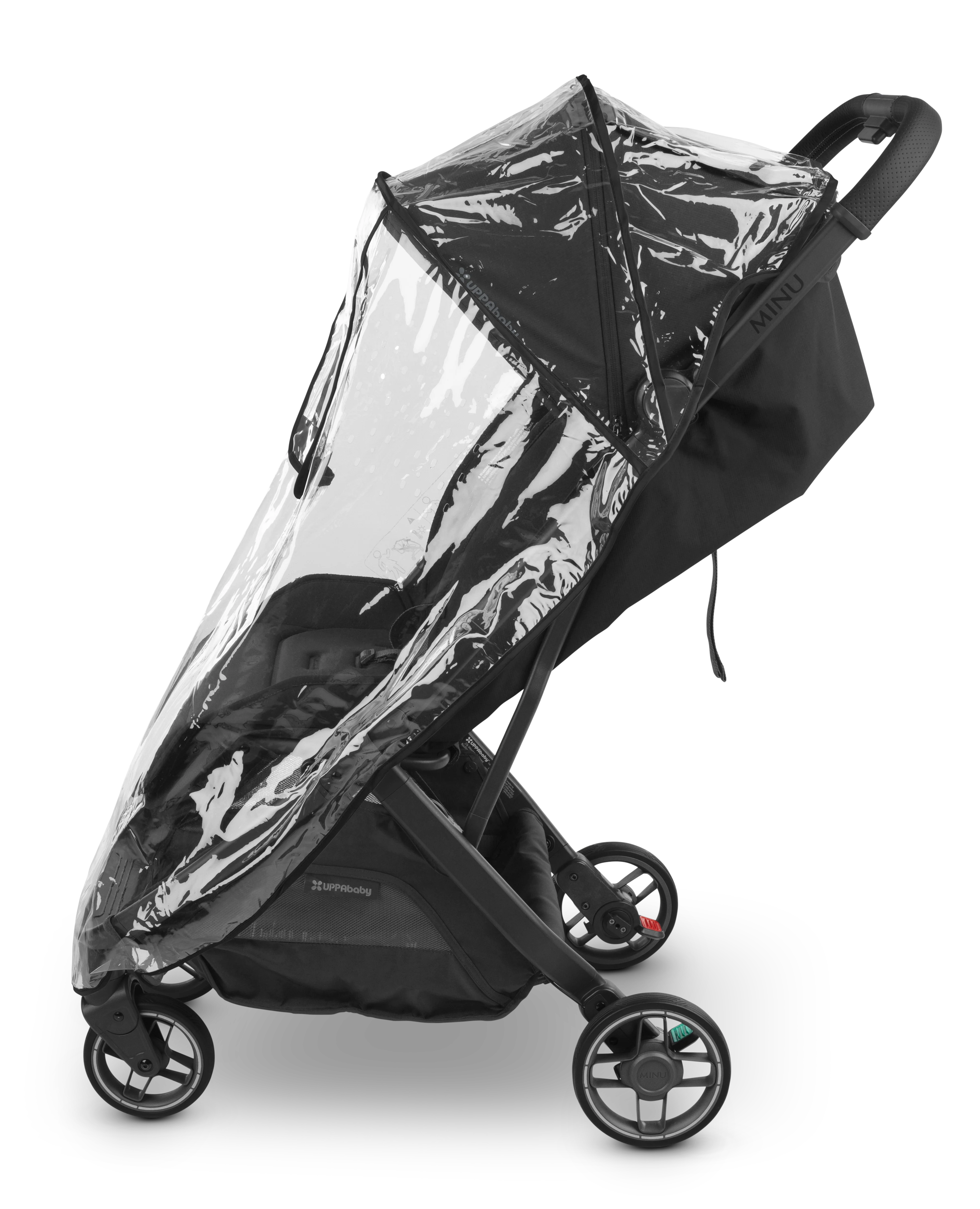 UPPAbaby Rain Shield for Minu V3 - Image 2
