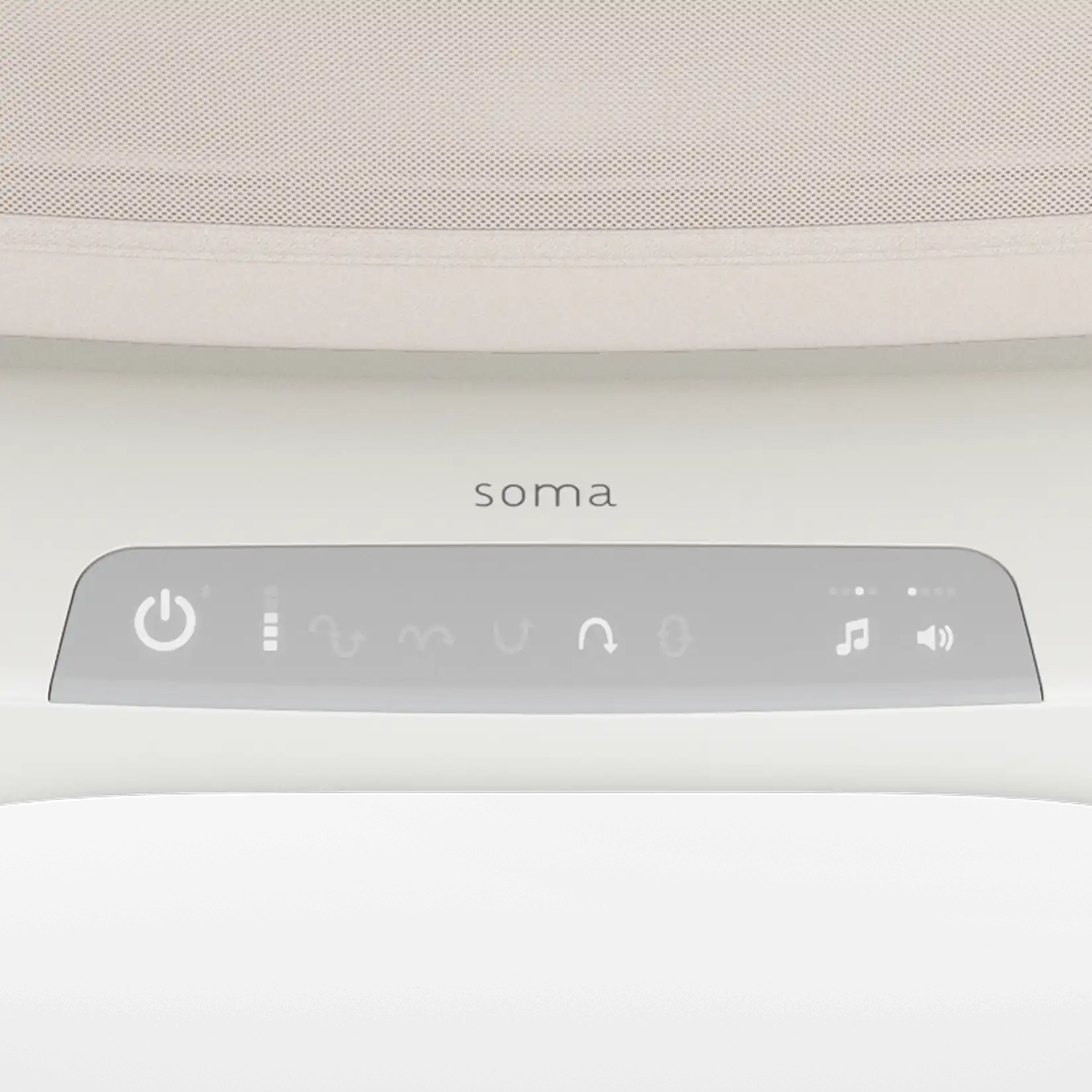 UPPAbaby Soma Smart Bassinet - Charlie - Image 5