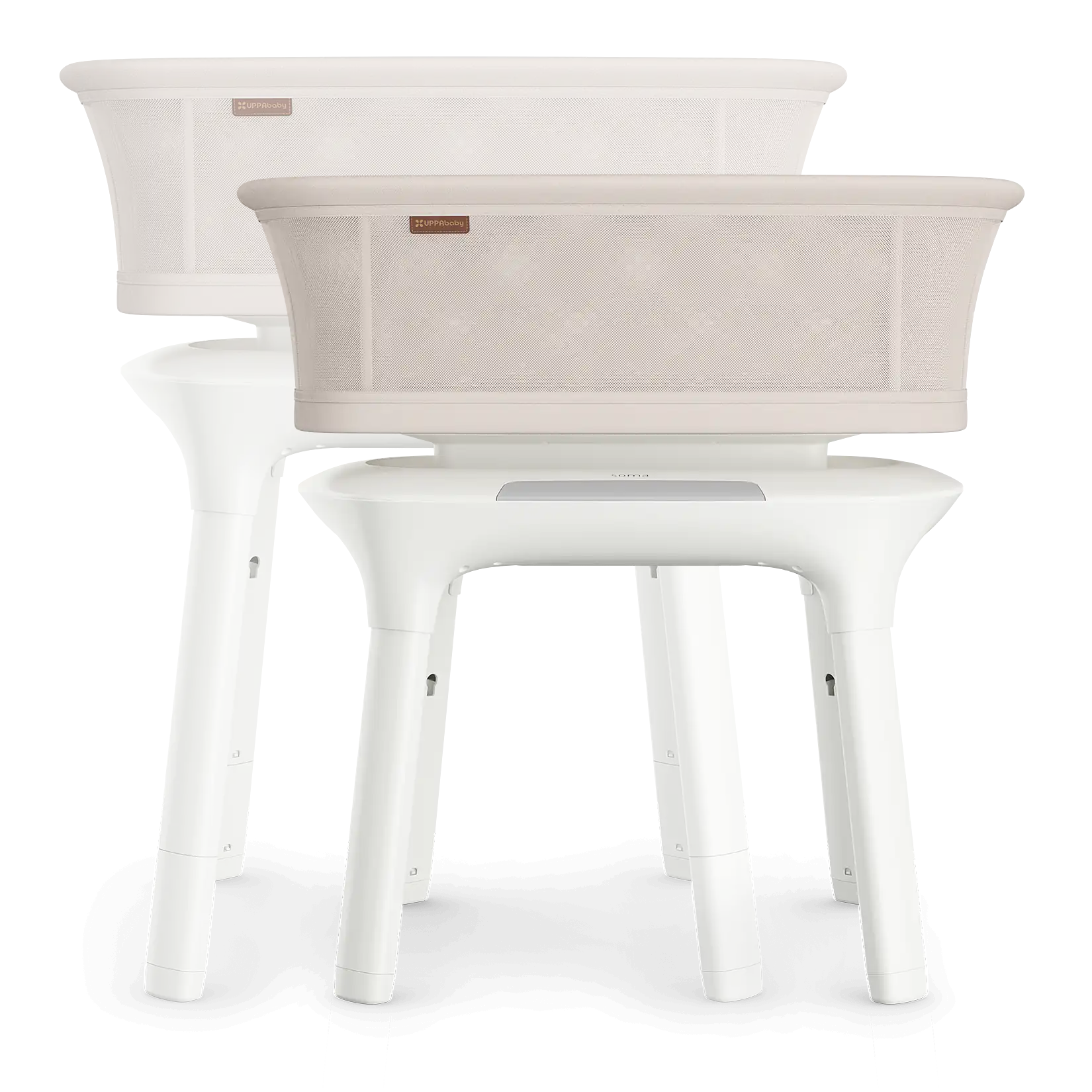UPPAbaby Soma Smart Bassinet - Charlie - Image 7