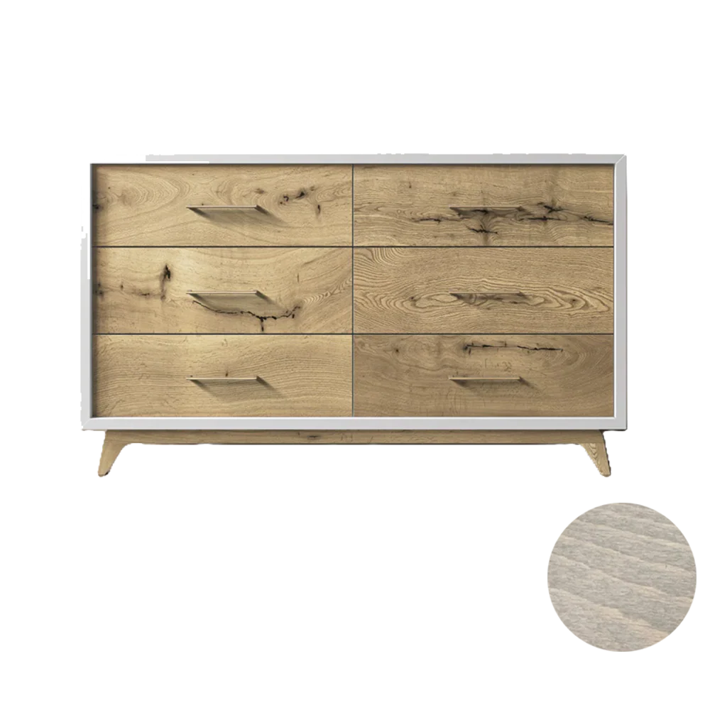 Romina Uptown Double Dresser - Image 36