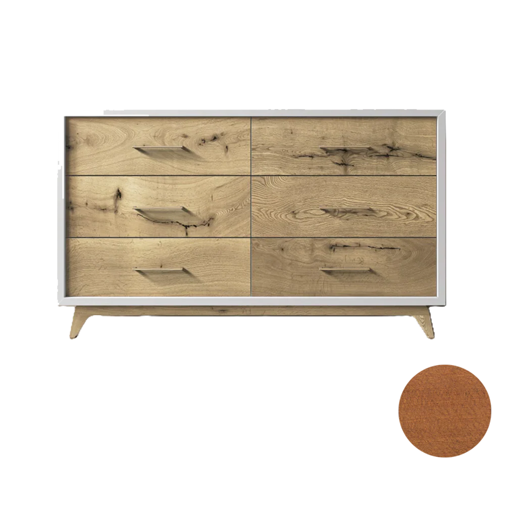 Romina Uptown Double Dresser - Image 37
