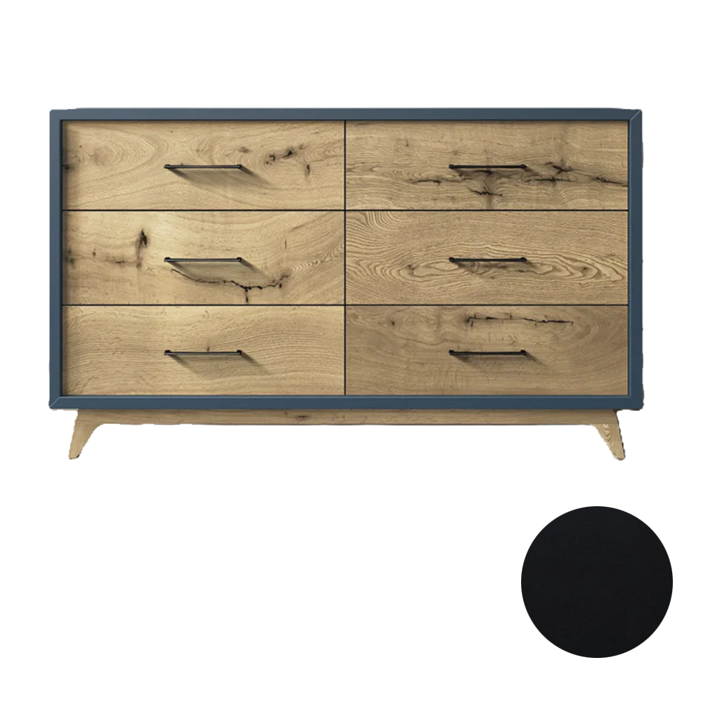 Romina Uptown Double Dresser - Image 48