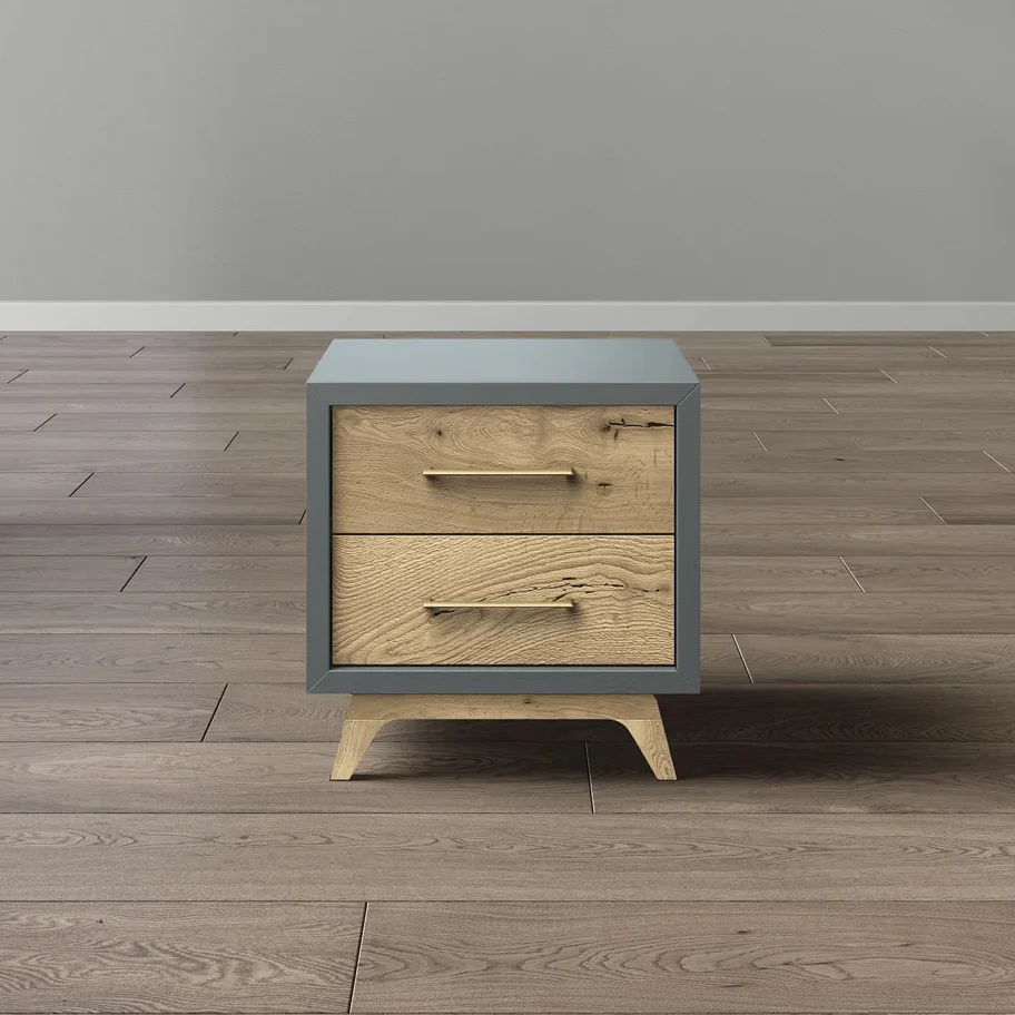 Romina Uptown Nightstand - Image 11