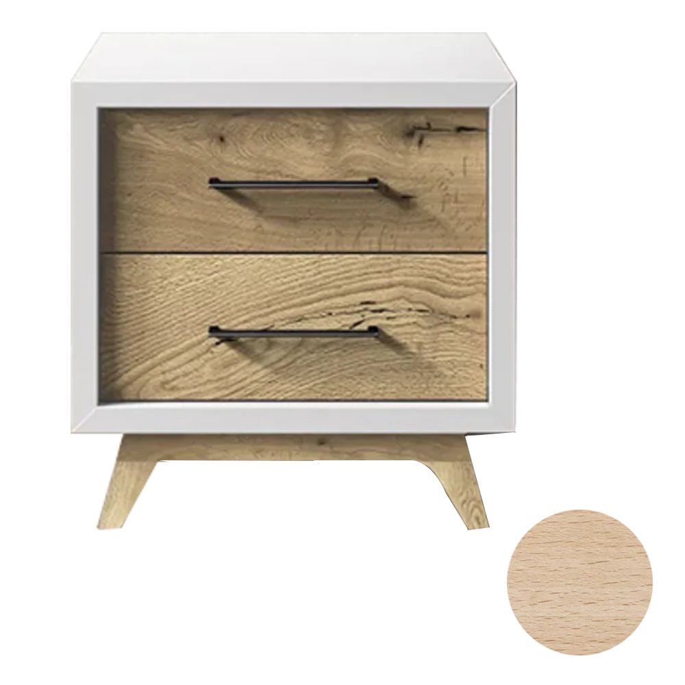 Romina Uptown Nightstand - Image 23