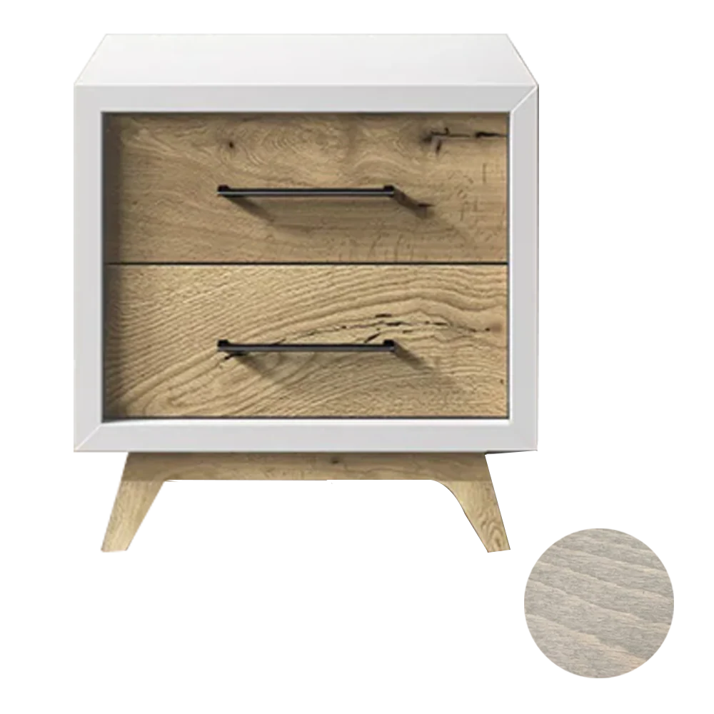 Romina Uptown Nightstand - Image 24