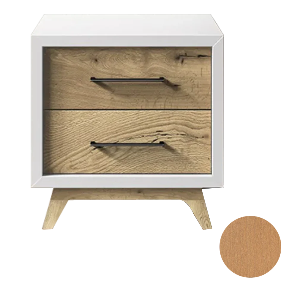 Romina Uptown Nightstand - Image 26