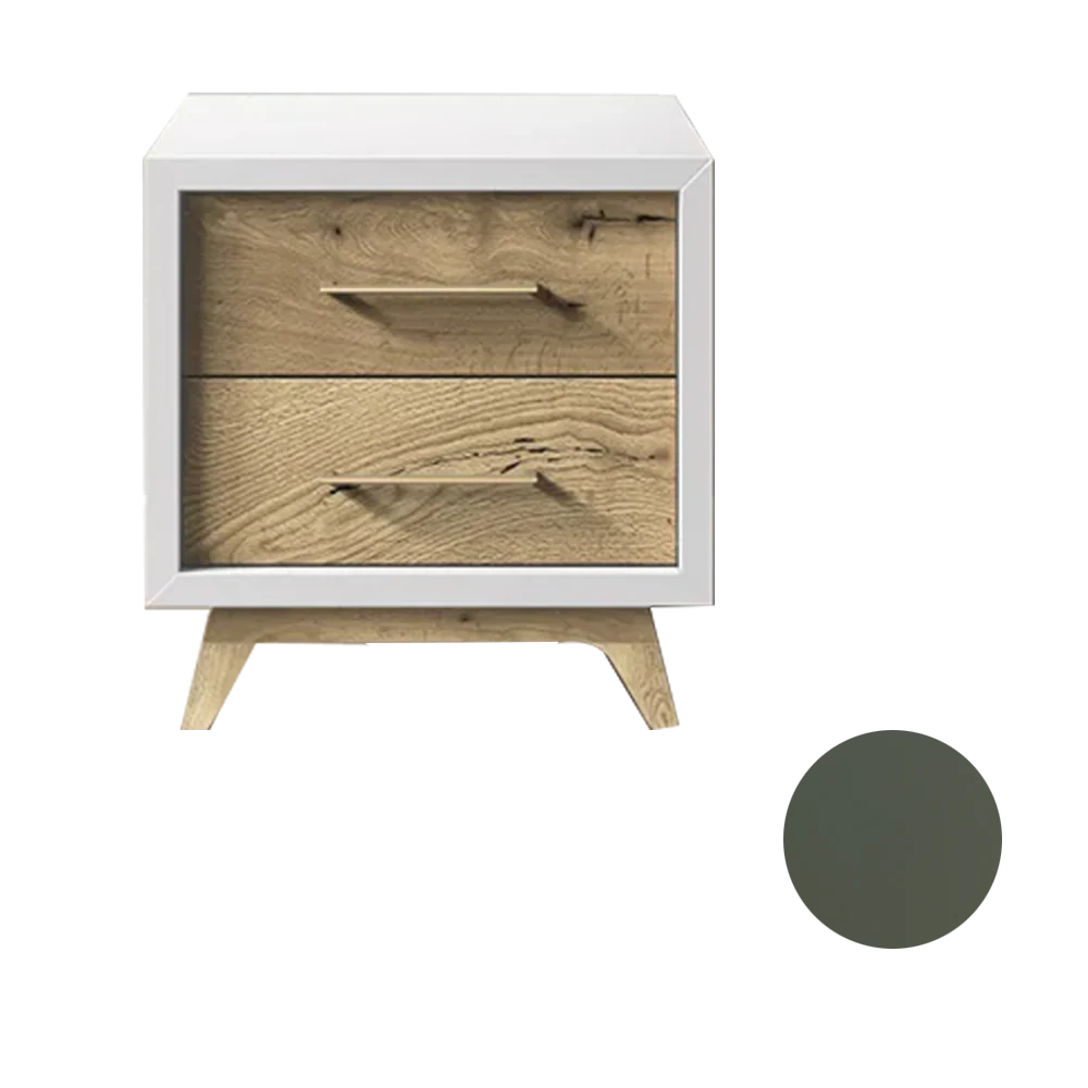 Romina Uptown Nightstand - Image 31