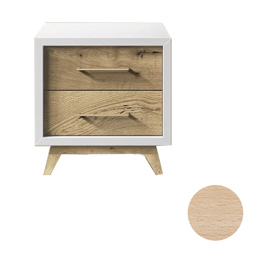 Romina Uptown Nightstand - Image 34