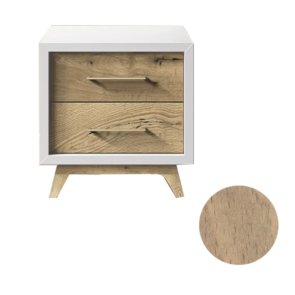 Romina Uptown Nightstand - Image 39