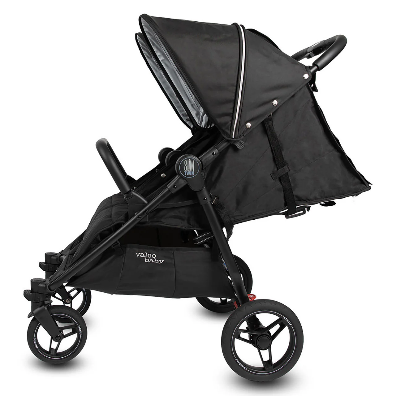 Valco 2024 Slim Twin SE Sport in Night Black - Image 11