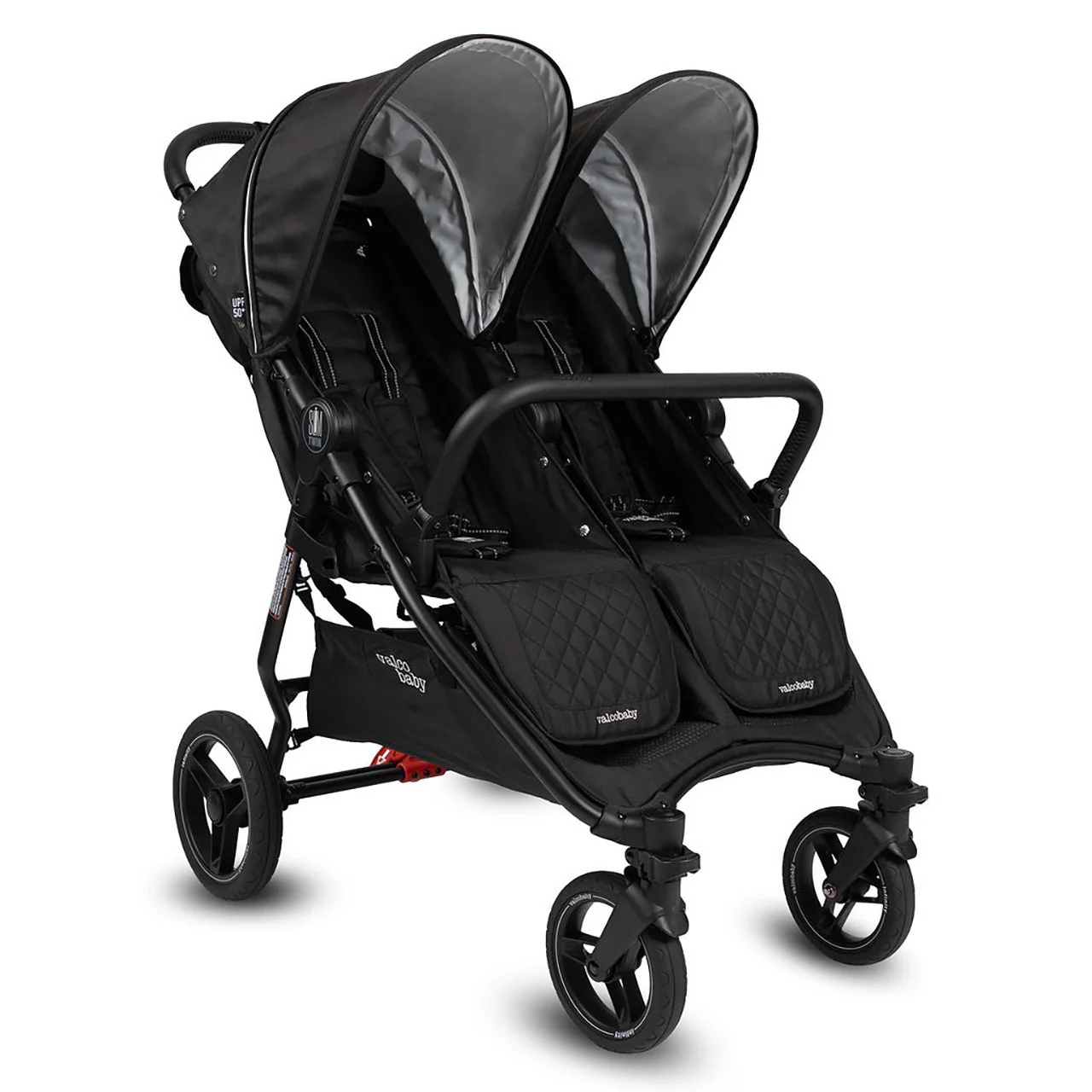 Valco 2024 Slim Twin SE Sport in Night Black - Image 4