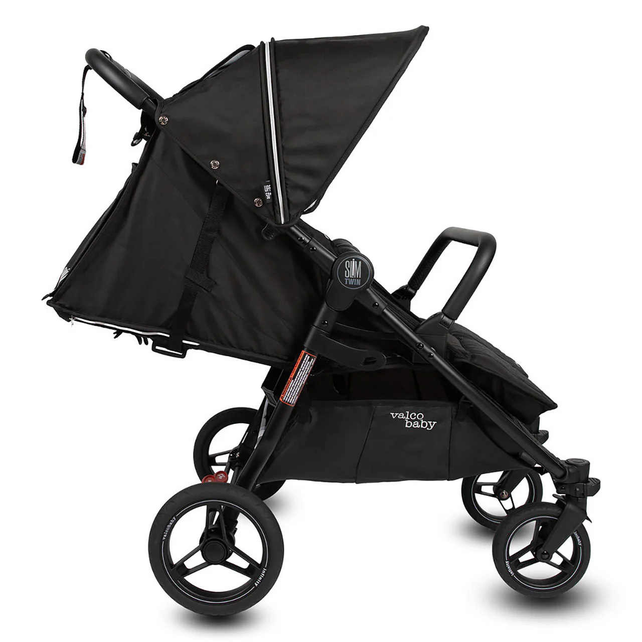 Valco 2024 Slim Twin SE Sport in Night Black - Image 6