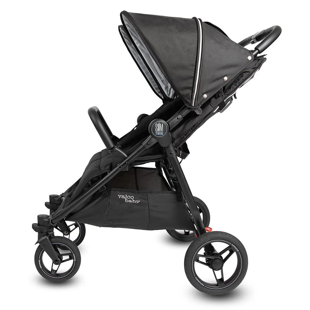 Valco 2024 Slim Twin SE Sport in Night Black - Image 7