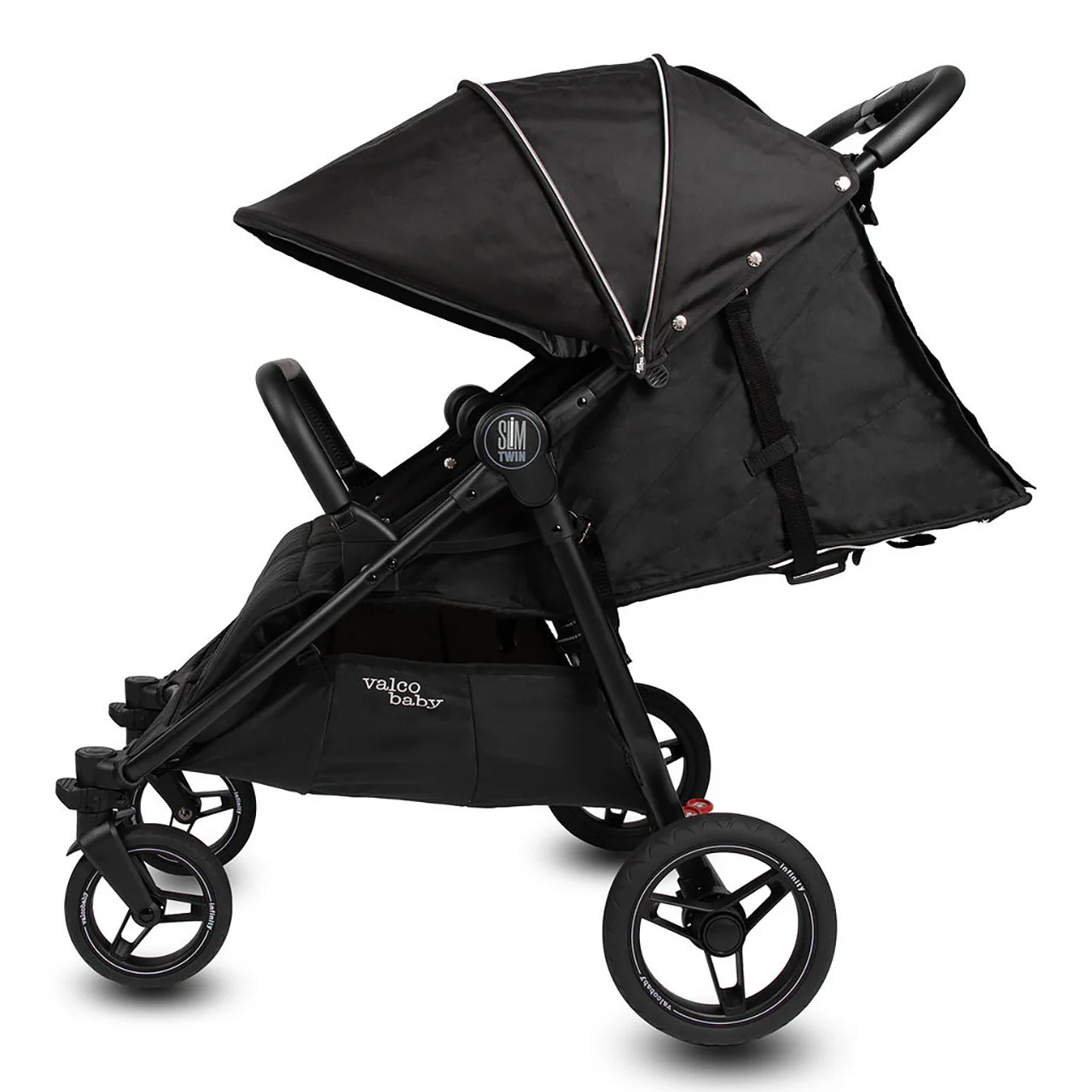 Valco 2024 Slim Twin SE Sport in Night Black - Image 8