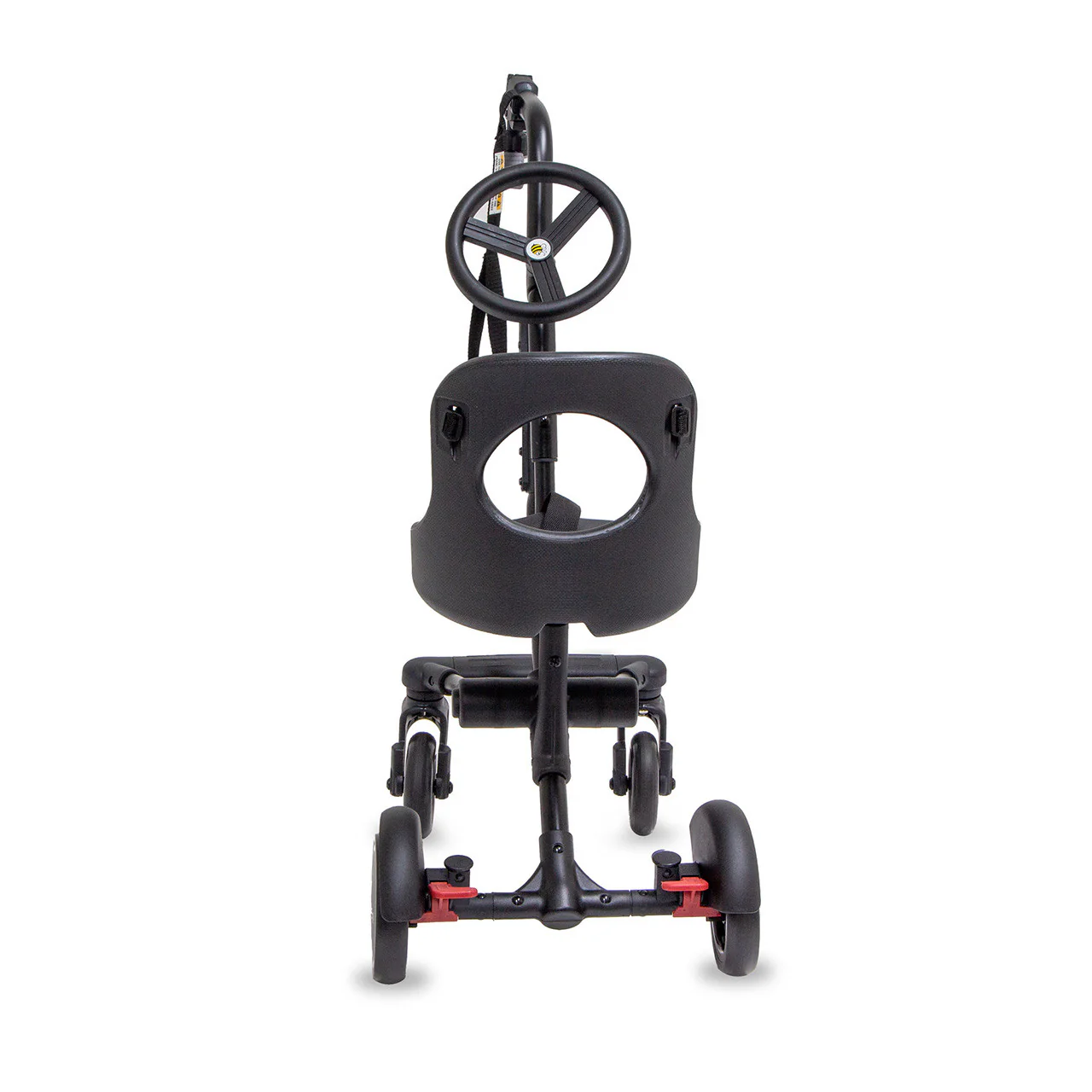Valco CO-RIDER Ride Ons in Black - Image 6