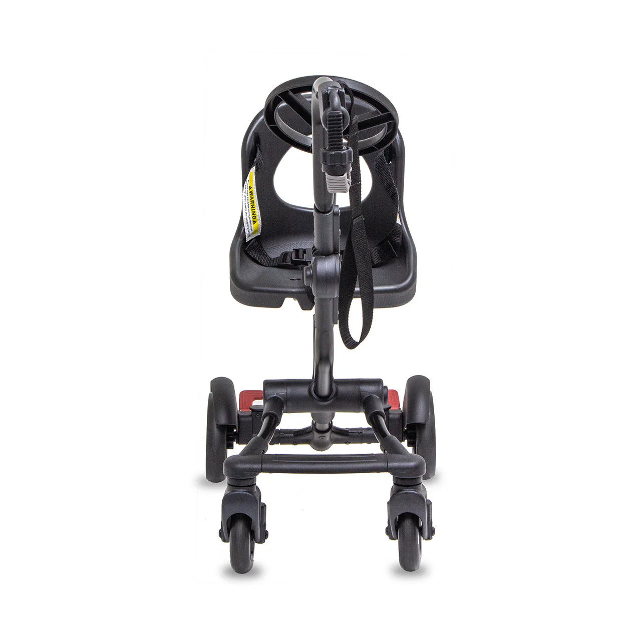 Valco CO-RIDER Ride Ons in Black - Image 7