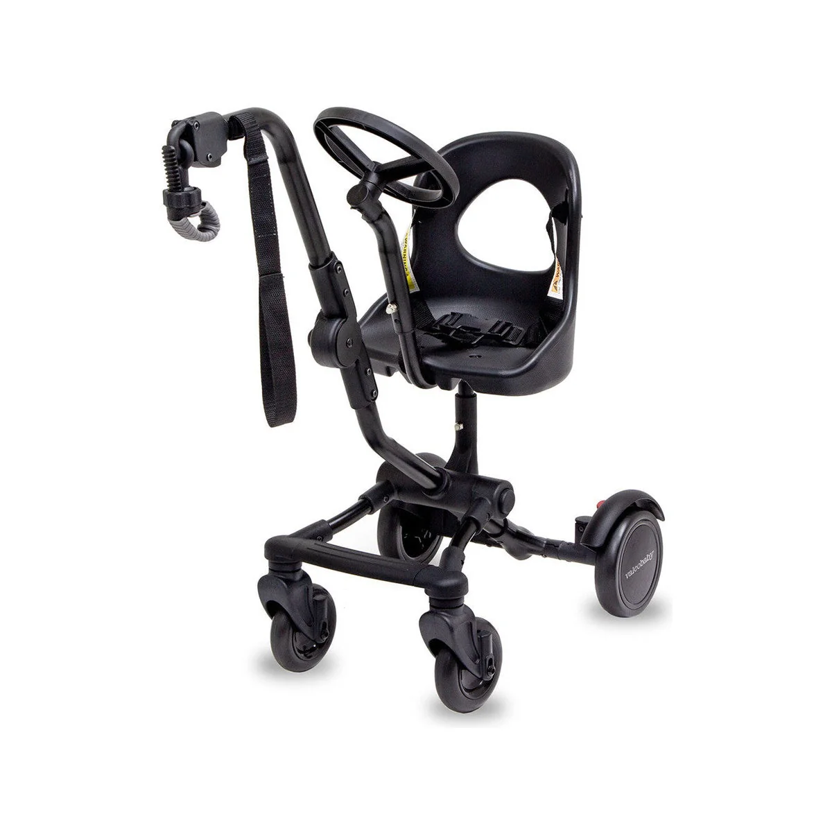 Valco CO-RIDER Ride Ons in Black - Image 9