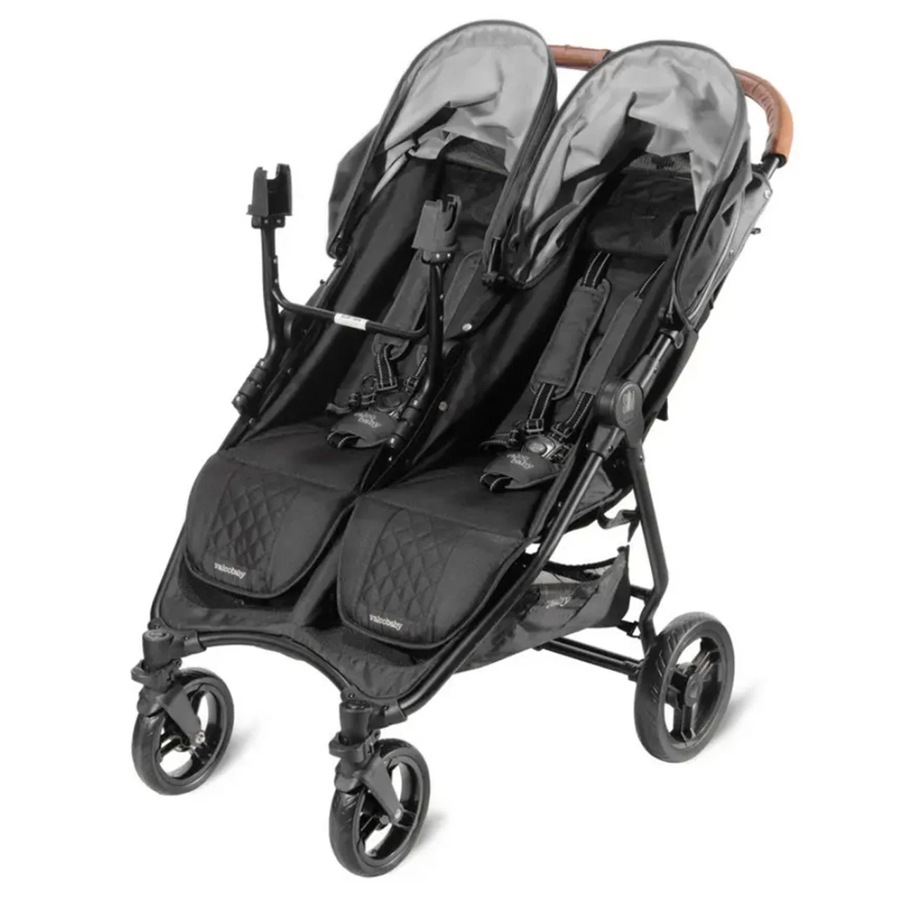Valco Maxi Cosi/Nuna Slim Twin Adapter