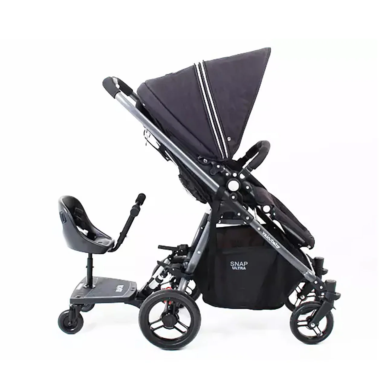 Valco ROVER RIDER Ride Ons in Black - Image 5