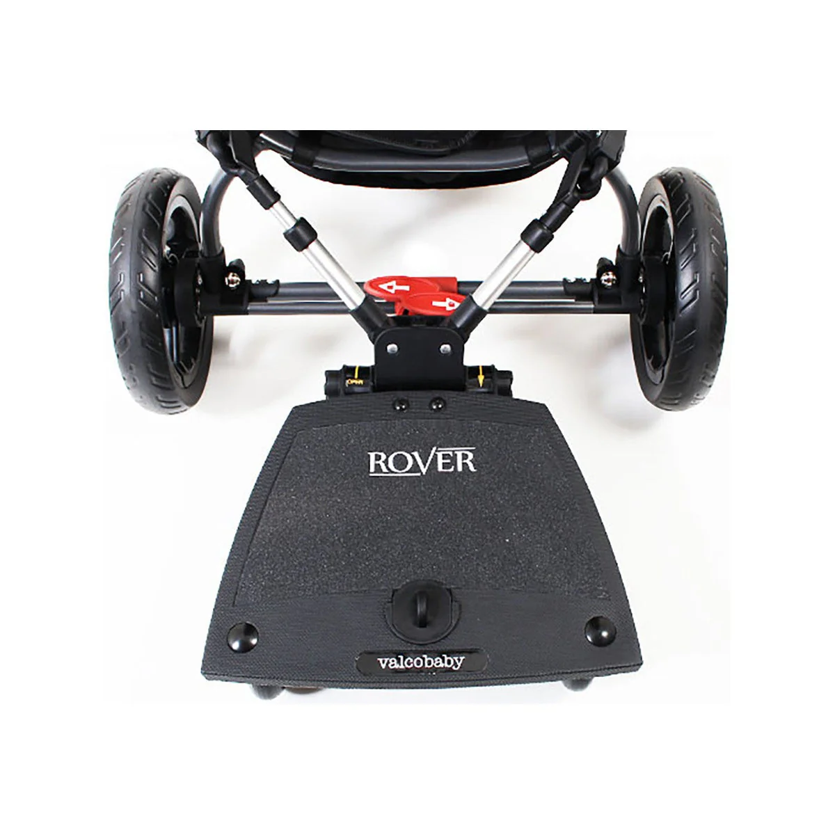 Valco ROVER RIDER Ride Ons in Black - Image 6