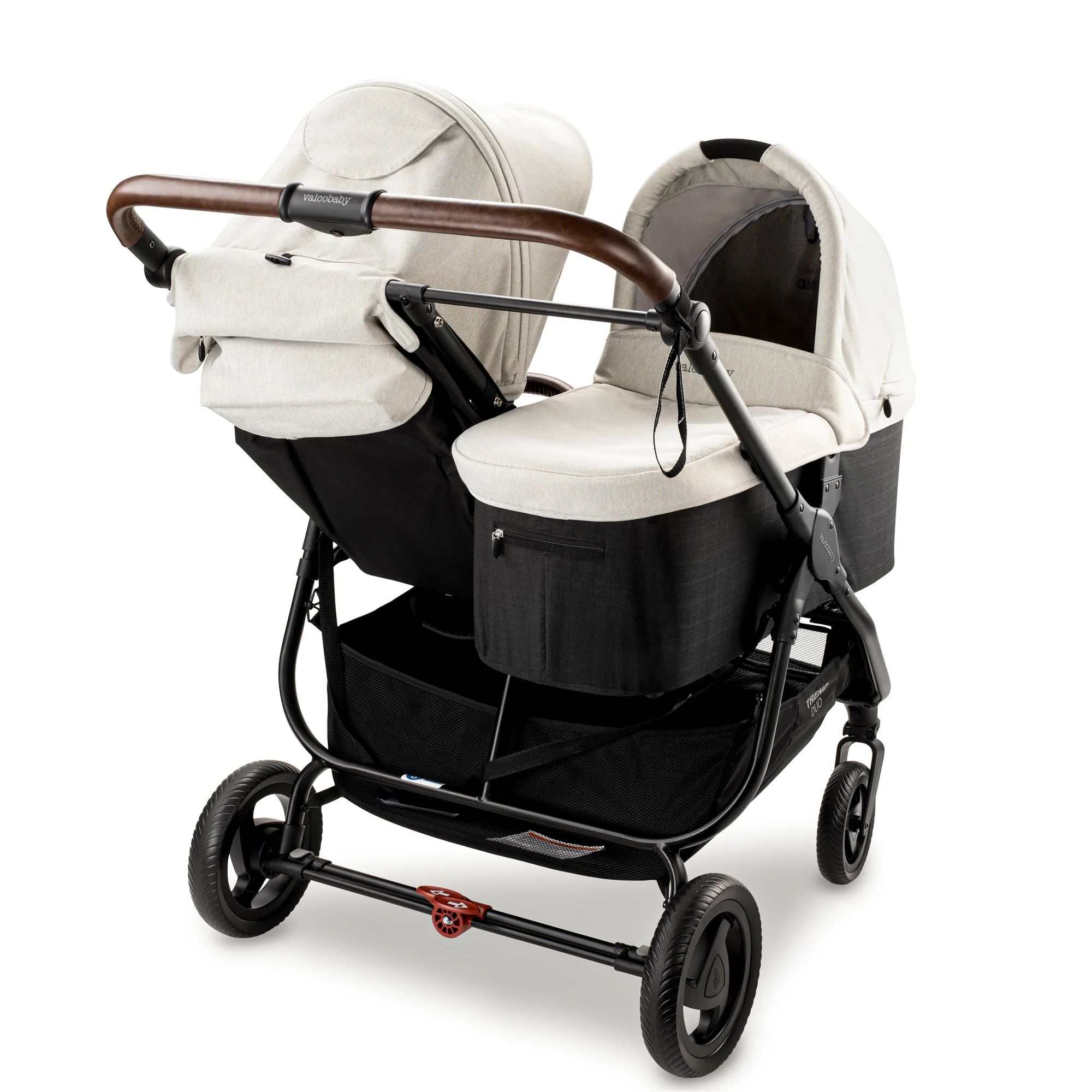 Valco Snap Duo Trend Bassinet - Image 4