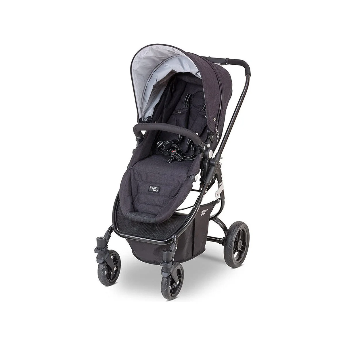 Valco Snap Ultra Trend Reversible Seat Stroller in Black - Image 9